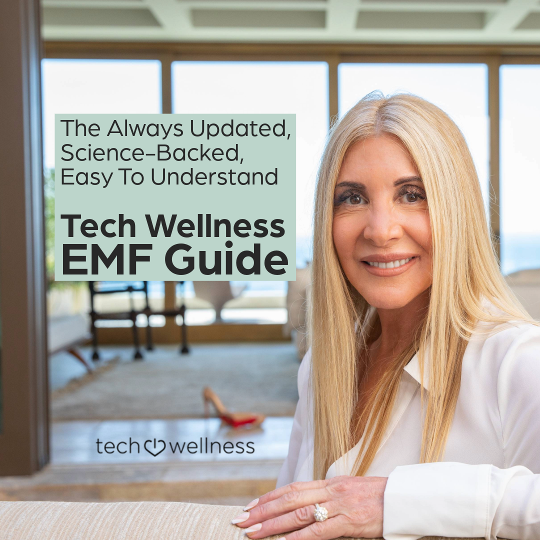 Cell Phone Radiation 101: What It Does & EMF Protection You Actually Need   Tech Wellness