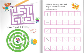 Screen Free Kids Activity Books