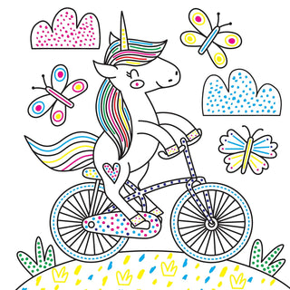 Screen Free Kids Activity Books