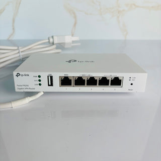 Wired router no emf exclusive