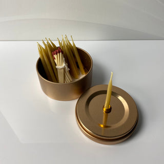 20 minute candle set tech wellness