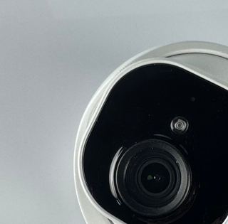 HD Camera for wired no emf baby monitor