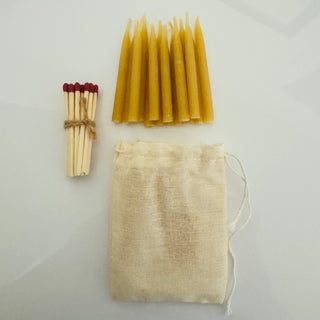 20 minute candles refill set