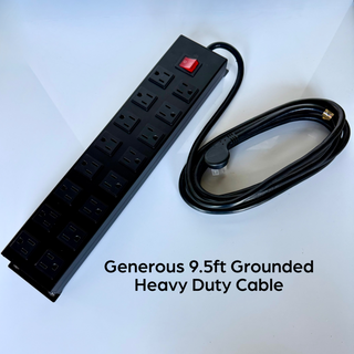 Safer Tech Power Strip No EMF