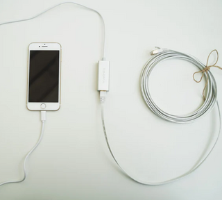 use phone with no wireless emf