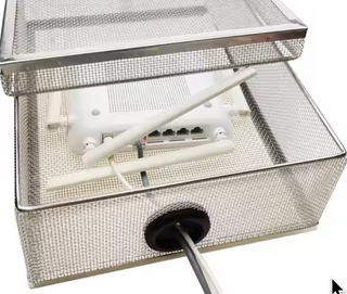 EMF Protection WiFi Faraday Cage