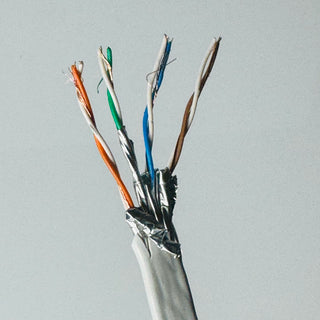 what is Shielded Ethernet Cable? hard wire