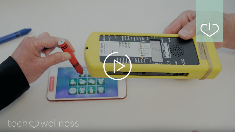 Top Stylus For Kids Made Of ABS For Safe EMF Protection For Your Child