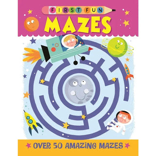 Screen Free Kids Activity Books