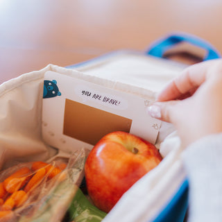 Adventure Challenge Lunchbox Notes