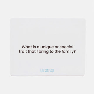 Family Connection Cards