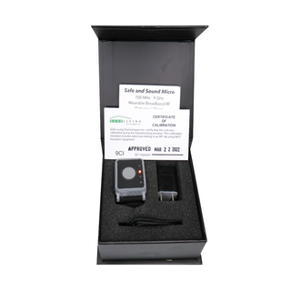 Personal EMF Watch