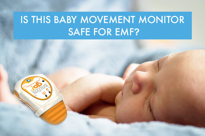 Snuza Hero Baby Movement Monitor