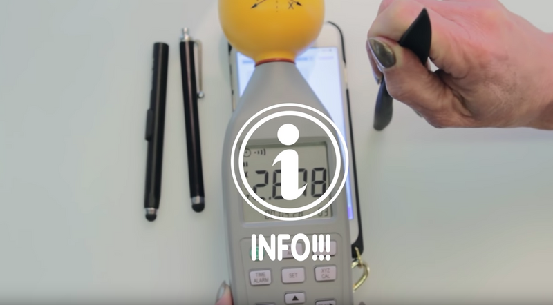 Stylus Pens for EMF Protection