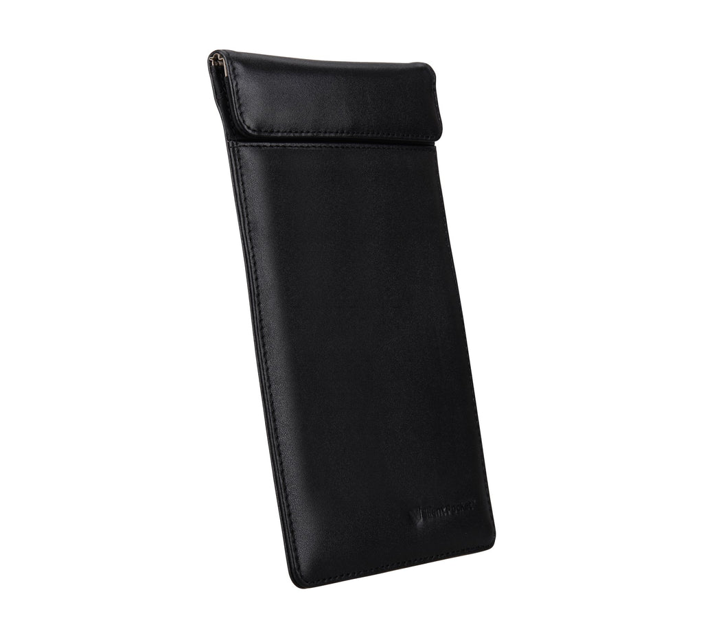 Sleek Phone Faraday for Privacy and EMF Protection Case A Bag With Style –  Tech Wellness