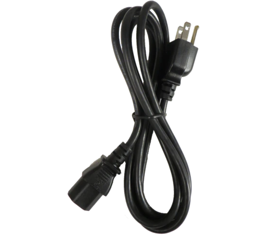 E Shielded and Grounded Low EMF Extension Cords and Power Cords For Printers, Monitors, Desktop Computers To Eliminate Harmful Dirty Electricity