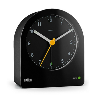 EMF-Free & Blue Light-Free Alarm Clock