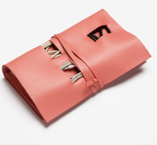 pink cord roll