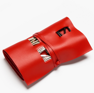 red cord keeper travel organizer

