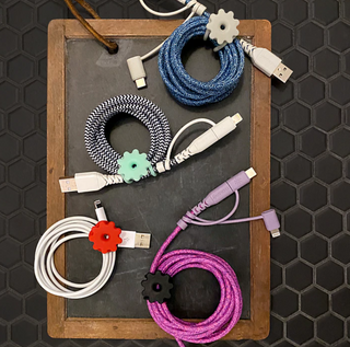 Silicone Cord Tamers