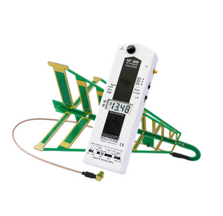 Precise Directional Wireless EMF Meter