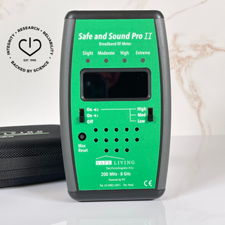 meter for radiation