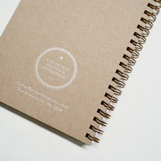 Be Brilliant Notebook Tech Wellness