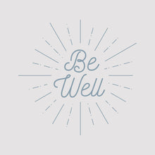 Be Well Flowy Tee Wellness Wear Tech Wellness 