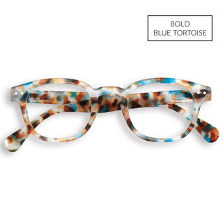 Best and Cutest Blue Light Blocking Glasses. They Really Work! Tech Wellness BOLD BLUE TORTOISE