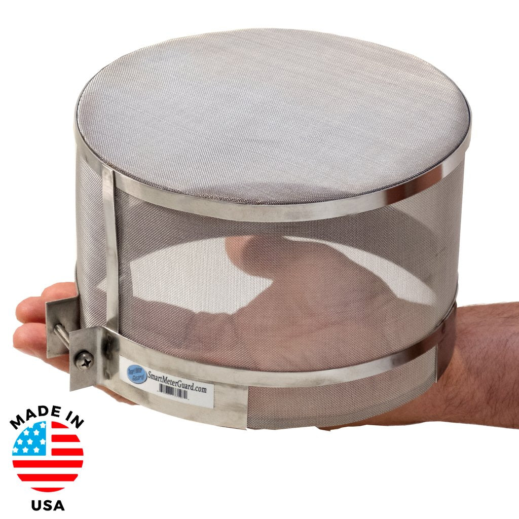 Best Smart Meter Cover 2021 Review Shows It Blocks Over 98 Of EMF