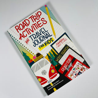 Screen Free Kids Activity Books