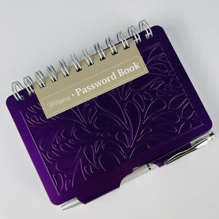 Compact Password Book