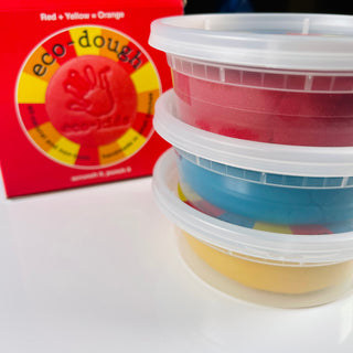 Non Toxic Play Time Dough