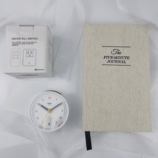 The Balanced Bedroom Gift Set