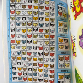 Screen Free Kids Activity Books