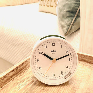 Best analog alarm clock
