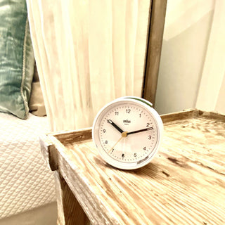 Best EMF-Free Analog alarm clock