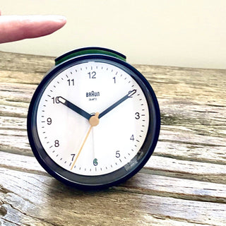 Keep The Bedroom EMF Radiation Free! Beautiful Modern Alarm Clock Body Tech Wellness
