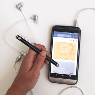 Our Best Stylus Pens For iPad and iPhone. $10 to $22 Less EMF Stylus Tech Wellness