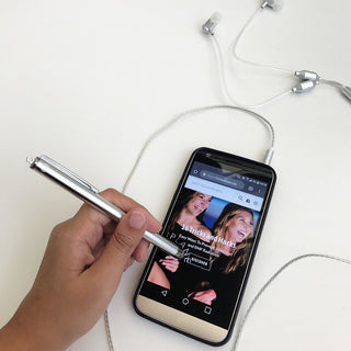 Our Best Stylus Pens For iPad and iPhone. $10 to $22 Less EMF Stylus Tech Wellness