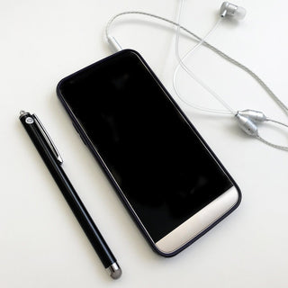 Our Best Stylus Pens For iPad and iPhone. $10 to $22 Less EMF Stylus Tech Wellness Black Metal Mesh $10