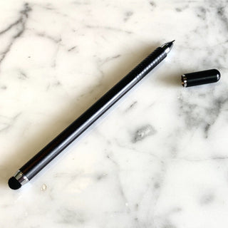 Stylus and Pen Together. Plus a Drawing Tip! Who Could Ask For More? stylus Tech Wellness