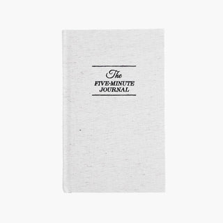 The Five Minute Journal: 5 Minutes A Day Of Balance And Wellness Tech Wellness