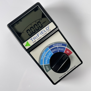 tri field rf radiation meter