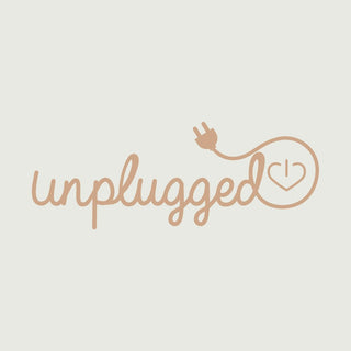 Unplugged Muscle Tank Shirt in Black. Rose. Stone. Wellness Wear Tech Wellness Medium Stone with Matte Gold Graphic