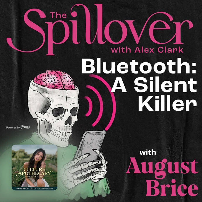 August on Culture Apothecary with Alex Clark