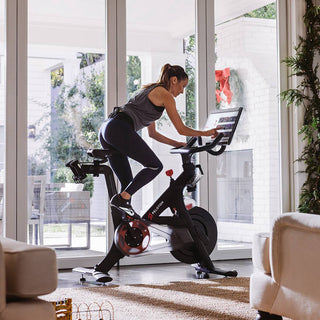 How to Hard Wire Peloton Bike For No WiFi and No EMF Radiation by Stephanie Kerst