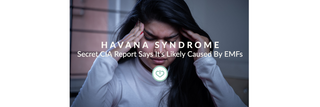 Havana Syndrome Tech Wellness