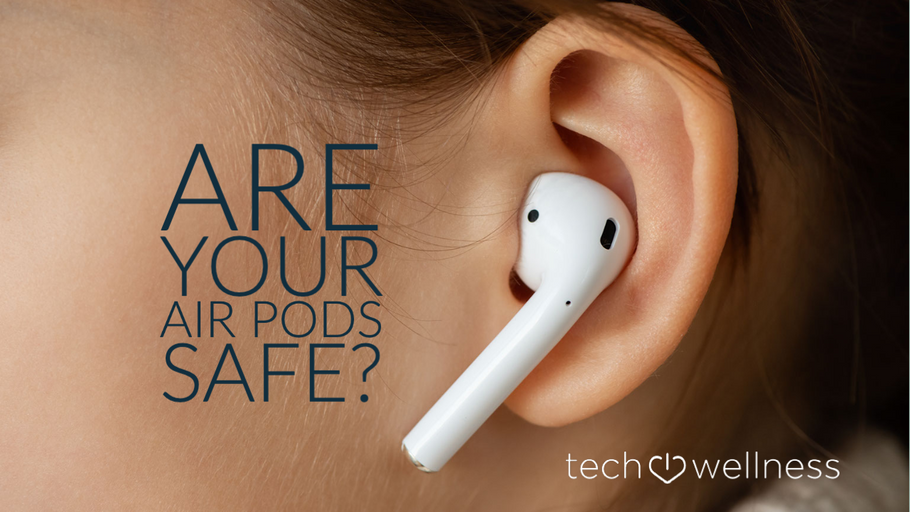 Do AirPods Have EMF Radiation? What You Need To Know And Wave Block Review 2024