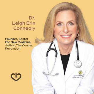 Dr. Leigh Erin Connealy MD - Integrative Medicine Expert and Tech Wellness Medical Advisor